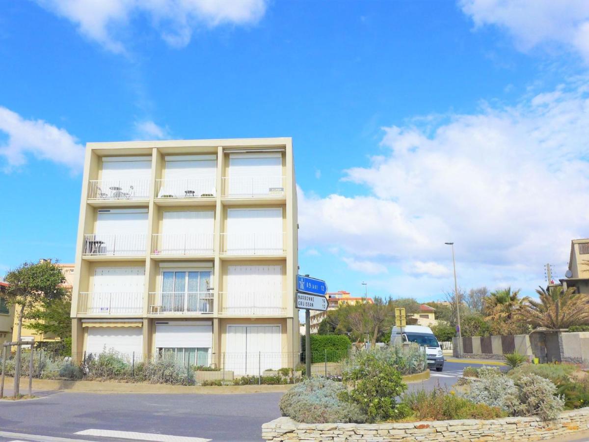 Apartment Les Romarins By Interhome Narbonne-Plage Buitenkant foto