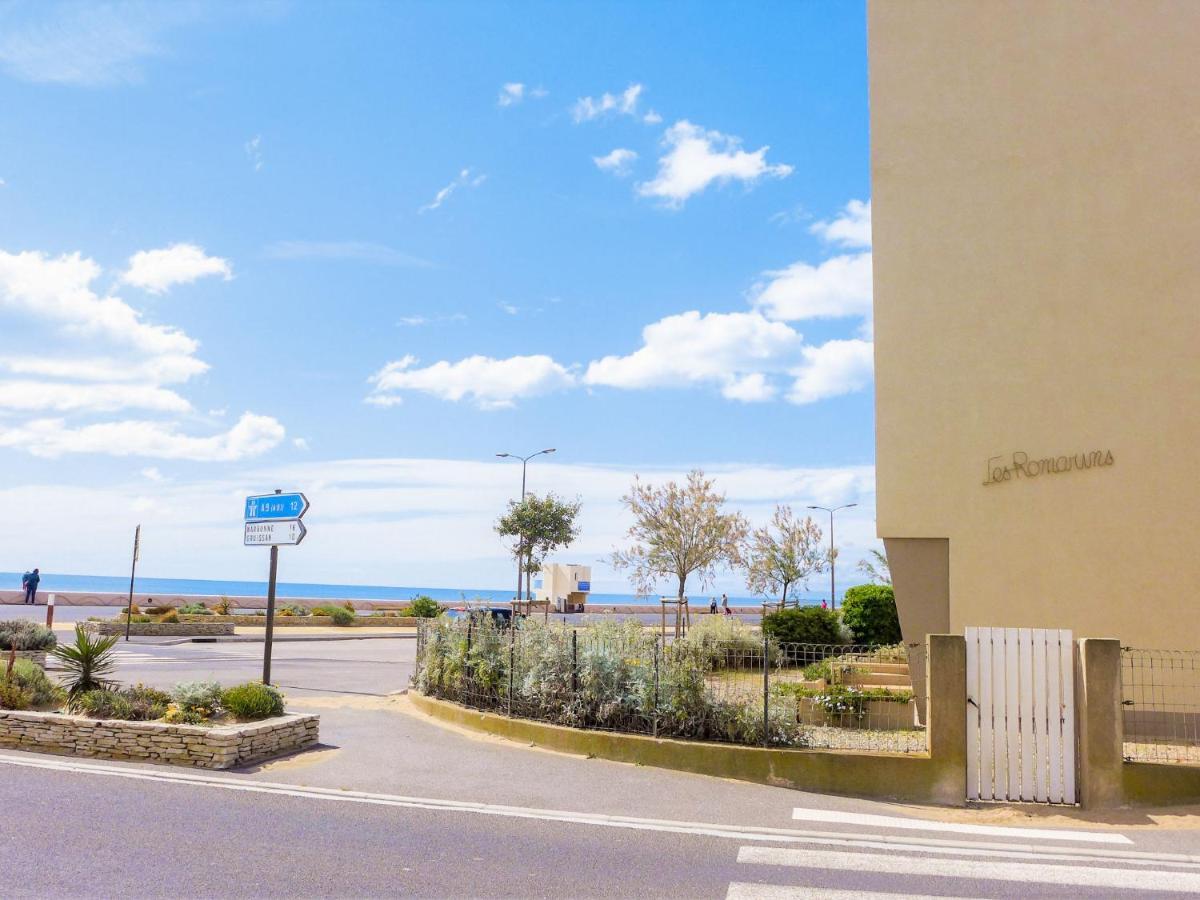 Apartment Les Romarins By Interhome Narbonne-Plage Buitenkant foto