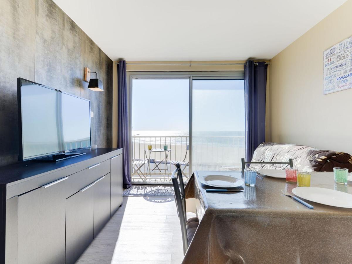 Apartment Les Romarins By Interhome Narbonne-Plage Buitenkant foto