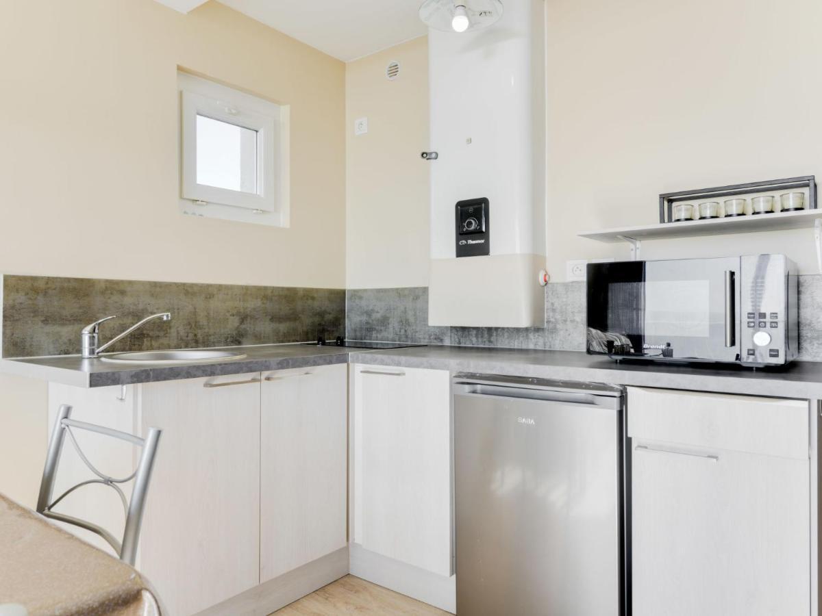 Apartment Les Romarins By Interhome Narbonne-Plage Buitenkant foto