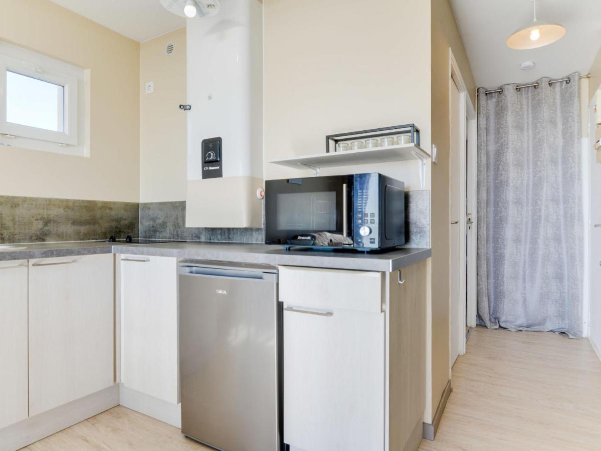 Apartment Les Romarins By Interhome Narbonne-Plage Buitenkant foto