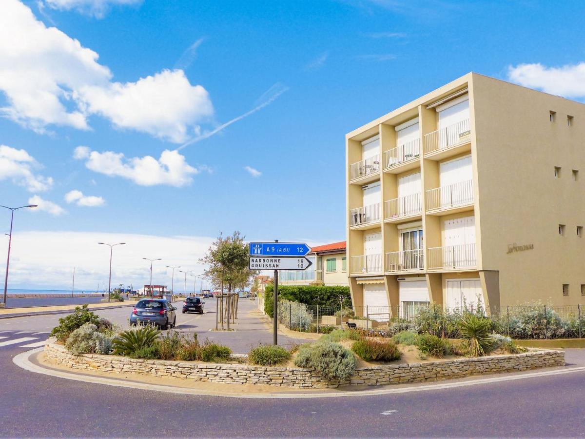 Apartment Les Romarins By Interhome Narbonne-Plage Buitenkant foto