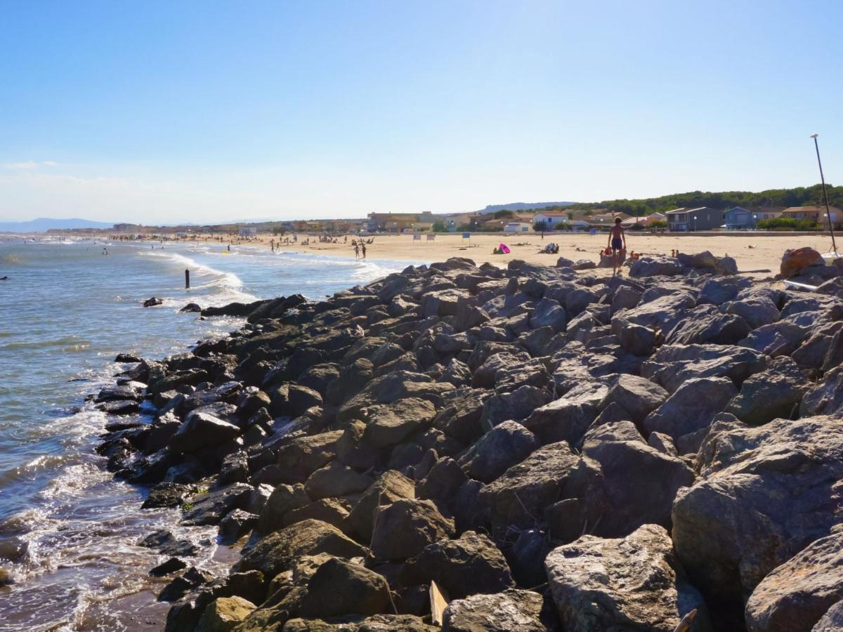 Apartment Les Romarins By Interhome Narbonne-Plage Buitenkant foto