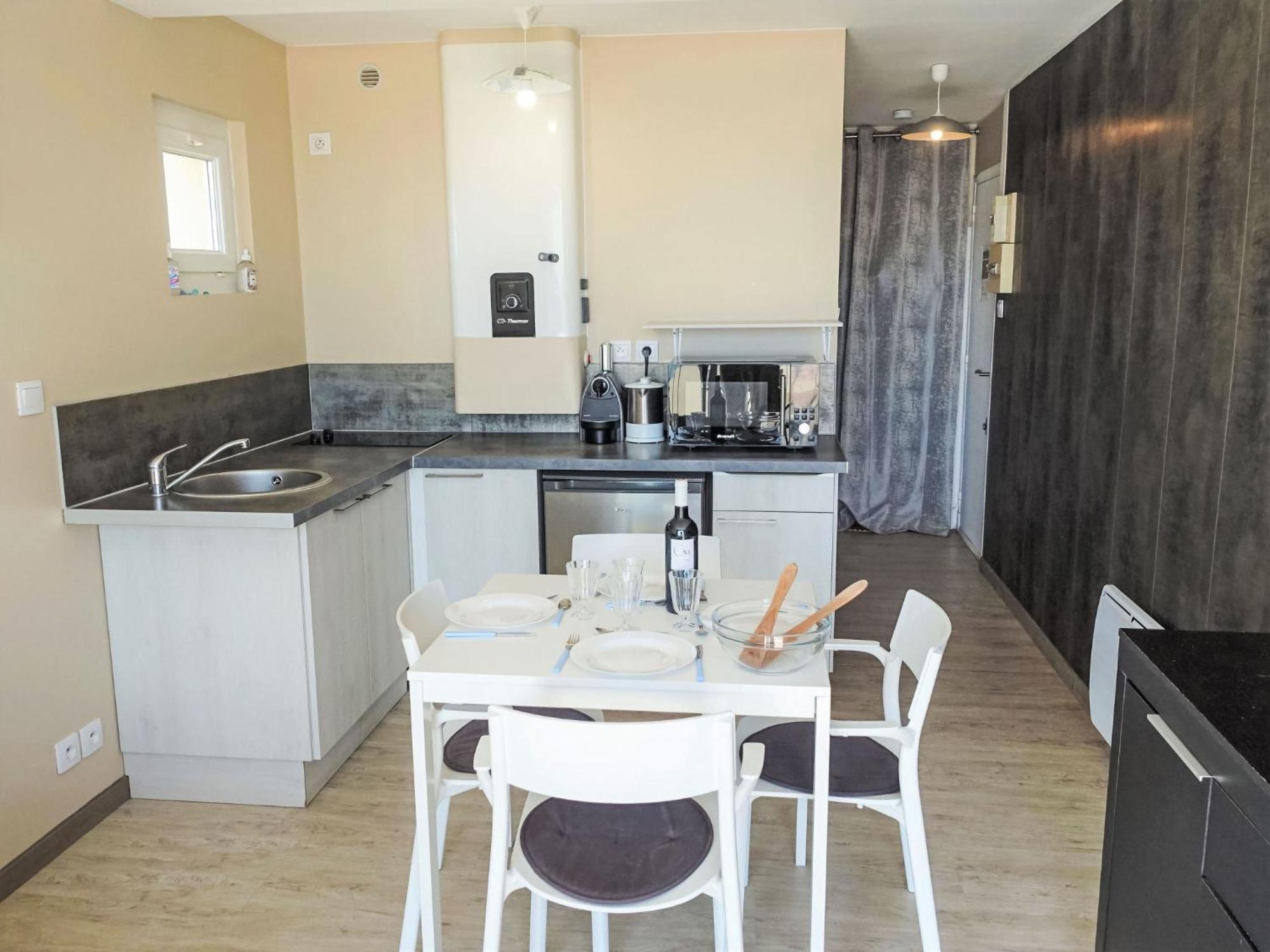 Apartment Les Romarins By Interhome Narbonne-Plage Buitenkant foto