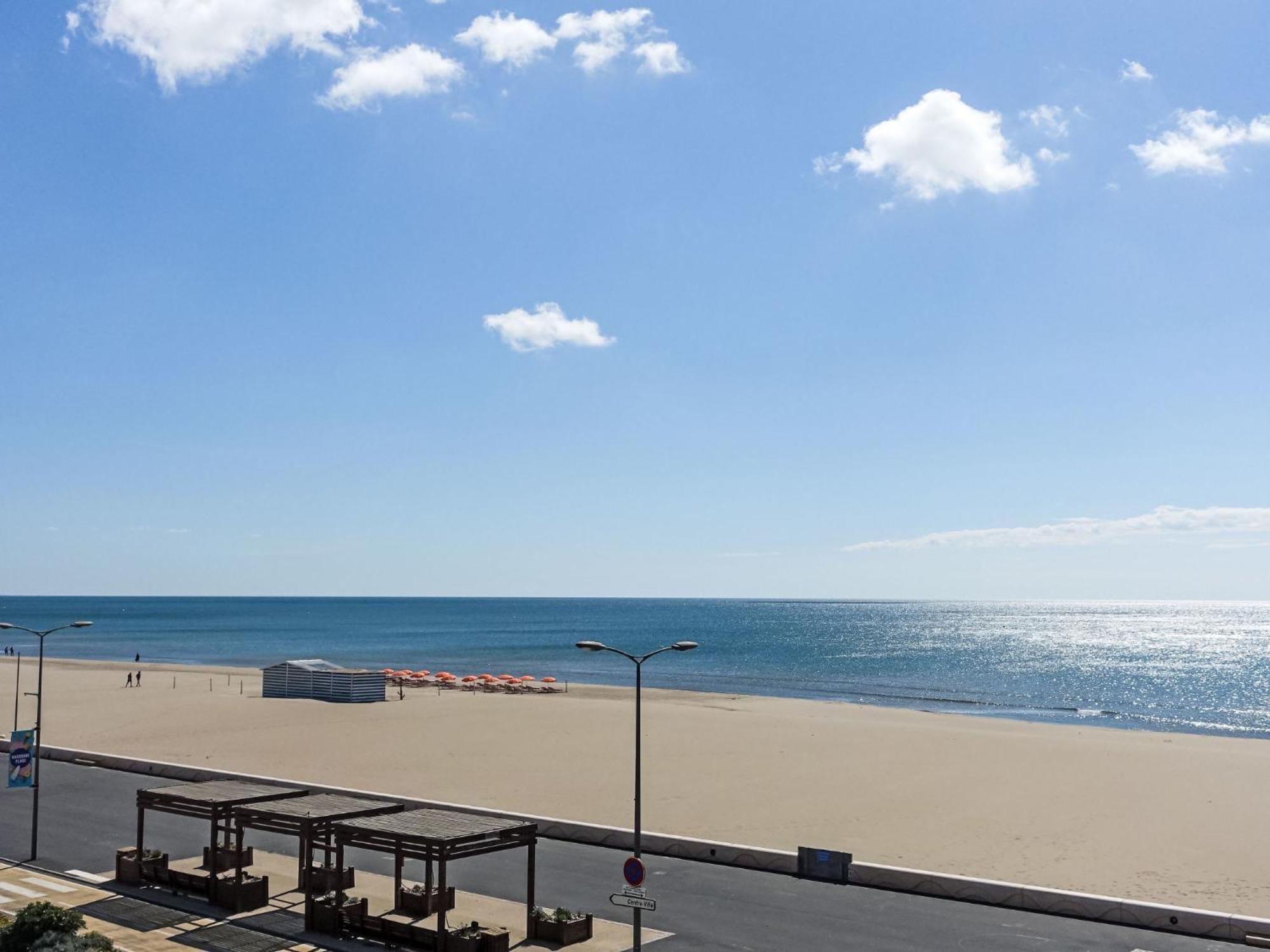 Apartment Les Romarins By Interhome Narbonne-Plage Buitenkant foto