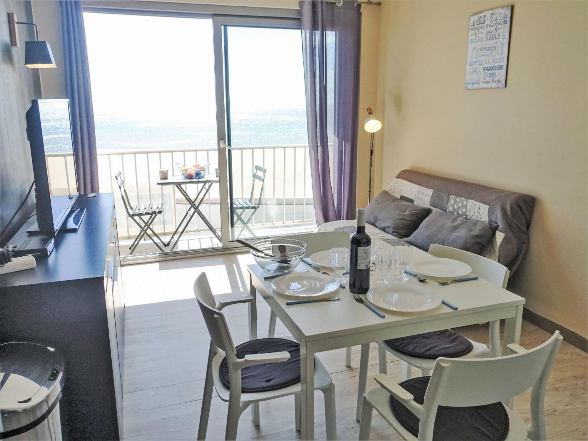 Apartment Les Romarins By Interhome Narbonne-Plage Buitenkant foto
