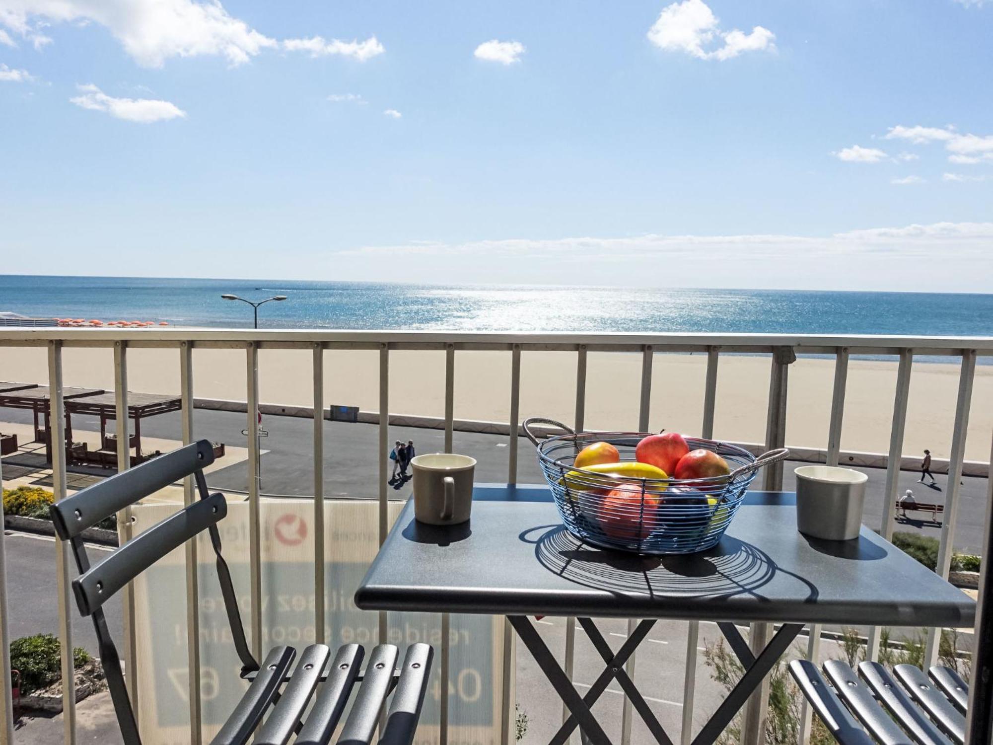 Apartment Les Romarins By Interhome Narbonne-Plage Buitenkant foto
